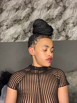 Hot Mess18 online show from May 21, 6:28 pm