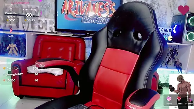 Samantha Ortega  online show from February 26, 11:31 am