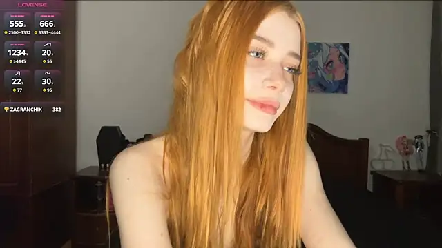 Kiralovessto online show from April 2, 4:59 pm