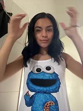 bliinkii and luka  online show from April 13, 5:47 pm