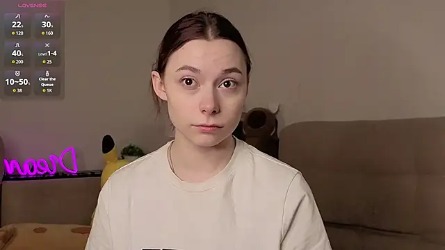 BuenaSchmaling online show from February 25, 8:18 pm