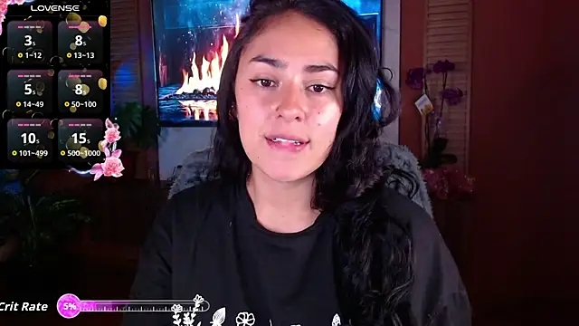 Iris colette online show from May 12, 1:47 am