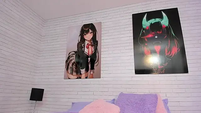 AlanaaHell online show from February 7, 9:40 pm