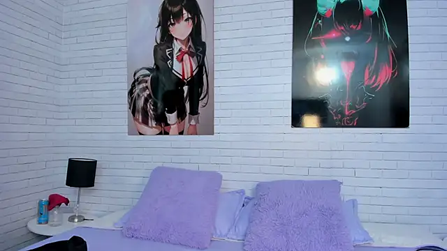 AlanaaHell online show from March 19, 11:20 pm