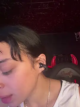 Sasha-18 online show from February 18, 2:16 pm