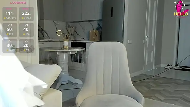 aya delune online show from March 2, 5:08 am