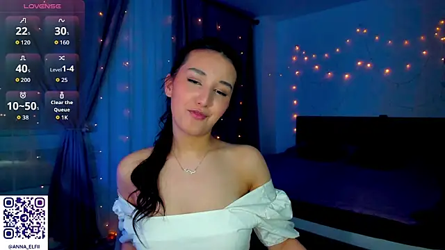 Anna Elfii online show from February 28, 7:13 pm