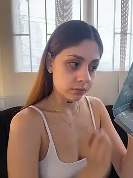 AriaWillssX online show from February 26, 9:25 pm