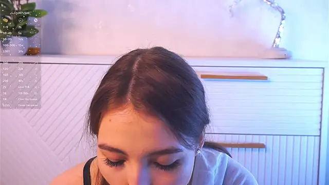 CarlaSpiva online show from February 13, 9:38 pm