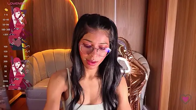 Alina b  online show from June 8, 8:09 pm