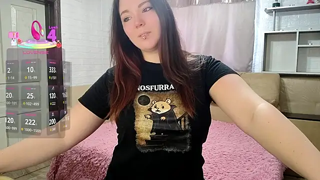 NotYourDoll online show from March 10, 7:23 am