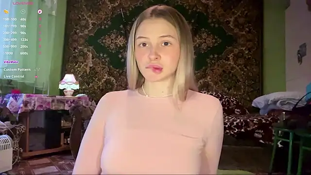 VibeVi online show from February 24, 1:10 pm