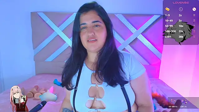 dani vemom online show from May 9, 8:22 pm