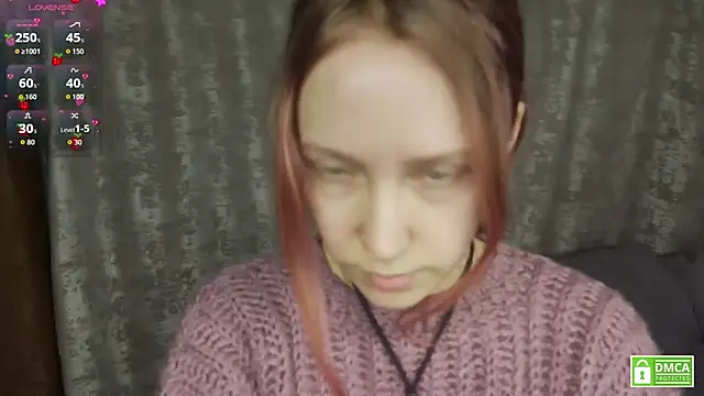 Cutie Ellis online show from February 23, 9:53 am