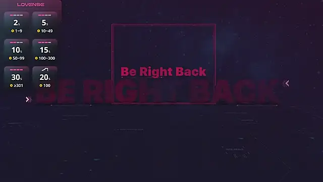 fiftyshadesshera online show from February 18, 1:43 pm