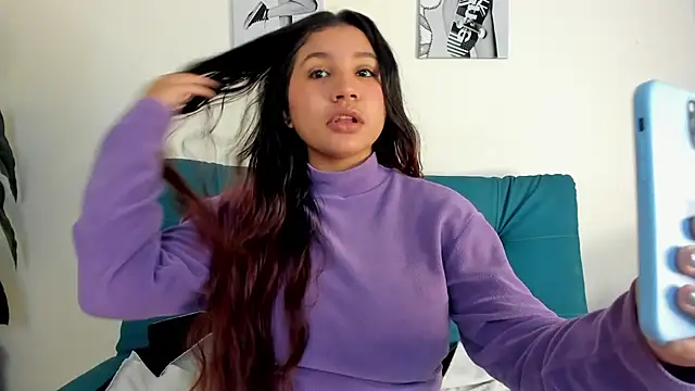 Victoria Rosee online show from February 17, 12:48 pm