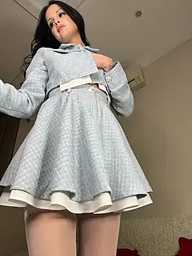 Evayra online show from February 3, 9:07 pm