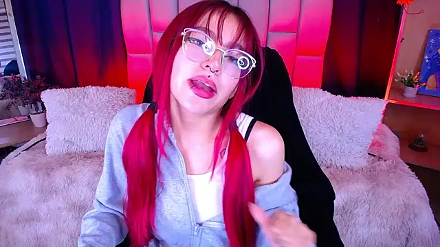 Allissoon  online show from February 24, 11:42 am