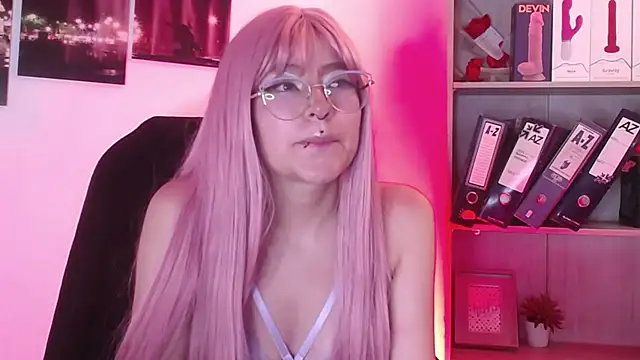 Allissoon  online show from March 3, 3:23 am