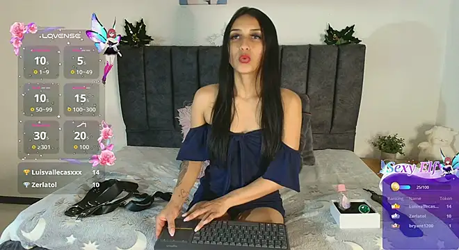 Petite pepper online show from February 18, 8:30 pm