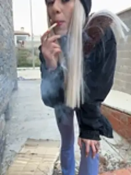 MelaFoxx online show from March 1, 8:52 pm