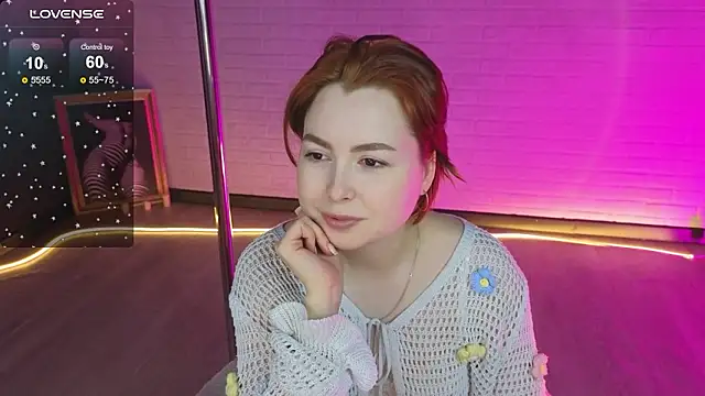 AnitaMeyer online show from February 7, 8:29 am