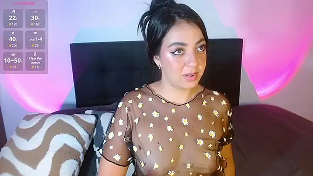 CORAL FOX online show from July 29, 1:33 pm