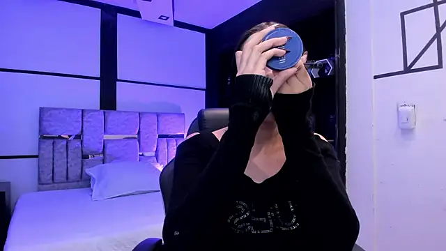 GemmaBrown online show from February 26, 1:10 pm