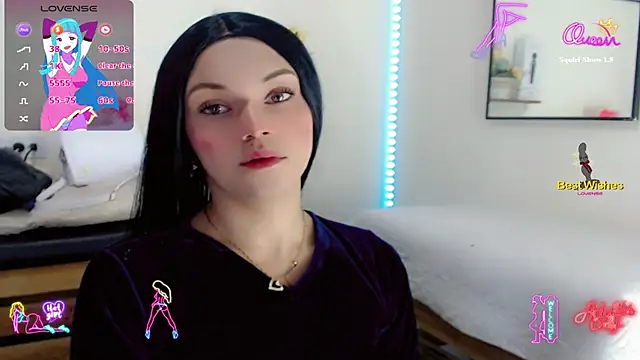 NathalialLooes online show from April 13, 4:58 am