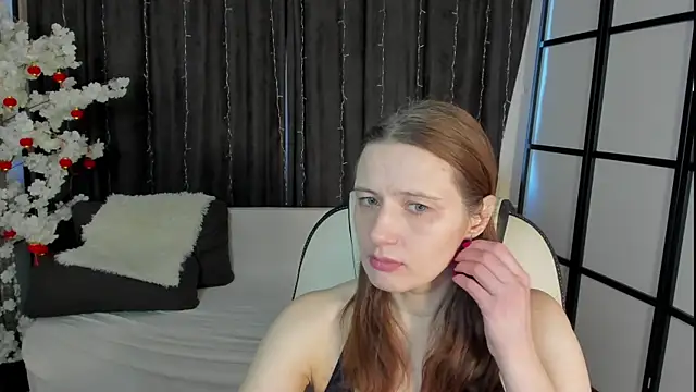 Kathrine Meyer online show from April 14, 2:33 am