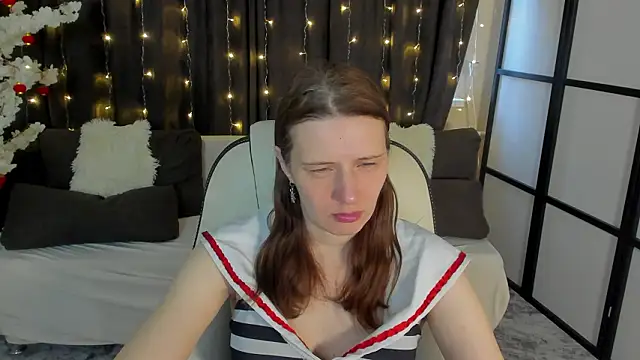 Kathrine Meyer online show from March 27, 2:35 am