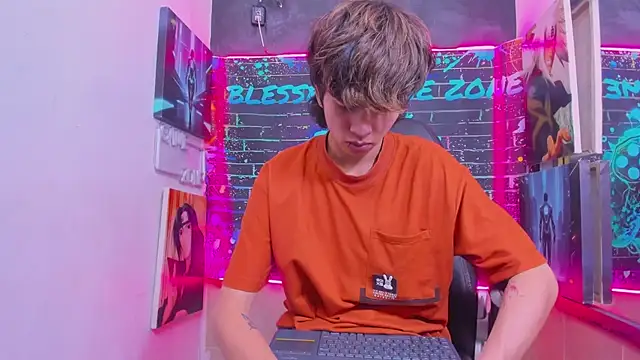 Jack Wesker 1 online show from February 15, 5:21 am