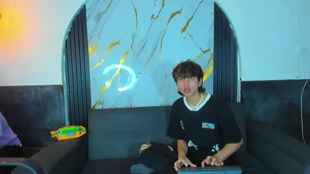 Jack Wesker 1 online show from February 13, 10:22 pm