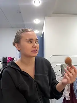 MonicaWestt online show from March 2, 6:36 am