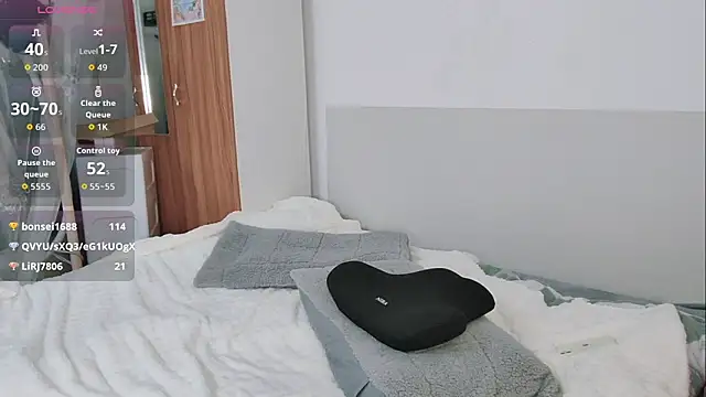 Eliana-ik online show from March 17, 2:21 pm