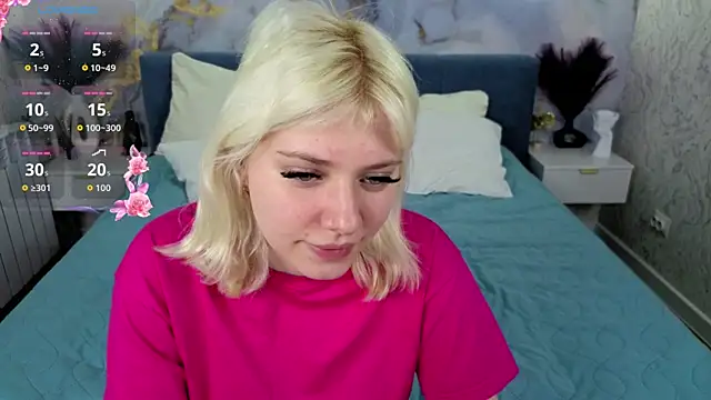 Kate Krose online show from April 6, 4:46 am