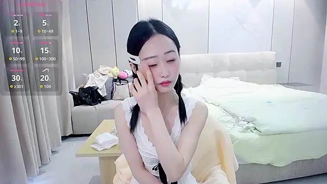 Muxi-destiny520 online show from April 18, 5:43 am