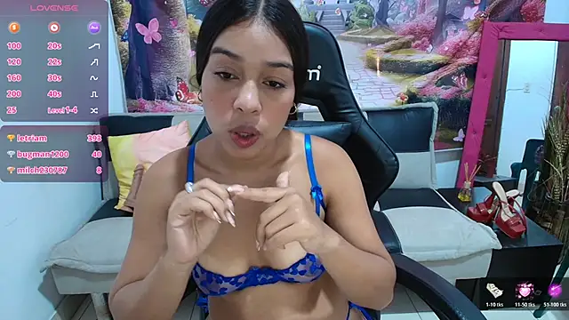 dakota sexyanal online show from March 7, 6:59 pm