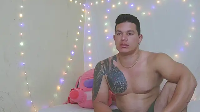 Eternalfuego online show from March 21, 5:12 am