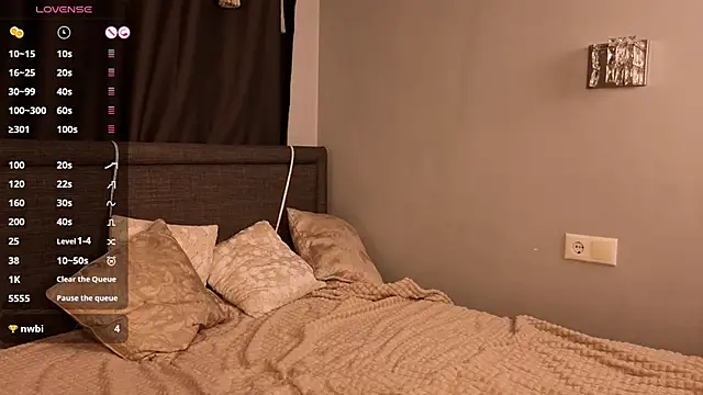 CarmenScott online show from April 5, 7:24 pm