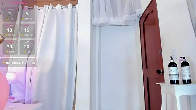 karlaa megan online show from March 4, 8:15 pm