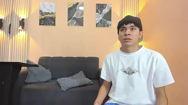 DesiresOfOlympus  online show from April 20, 8:12 pm