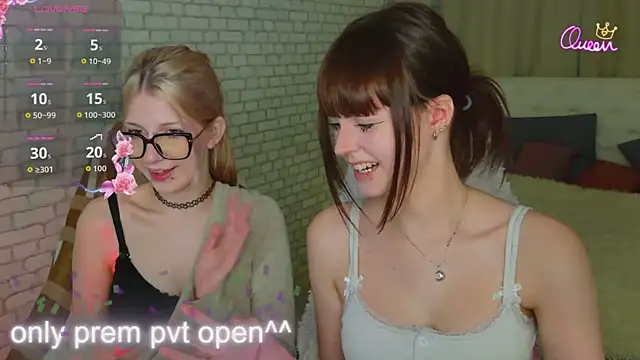 michelewild online show from March 12, 1:58 pm