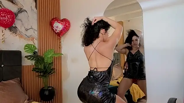 sky love12 online show from February 21, 7:25 pm