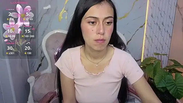 Abby1 b  online show from February 19, 8:40 pm