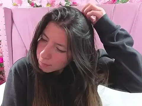 EmberCooper  online show from March 21, 8:19 am