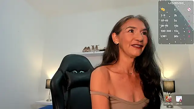 Emma Mendozaa online show from February 9, 12:07 pm