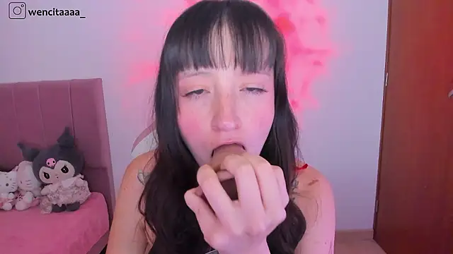 wenn  online show from February 6, 1:42 am