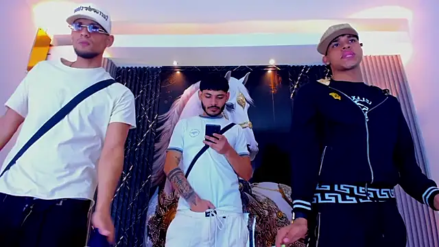 the knights of the night online show from February 12, 2:57 am