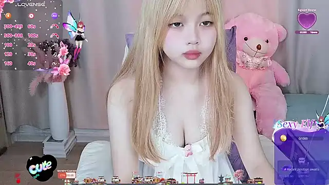 -Anya-666- online show from February 24, 8:07 pm